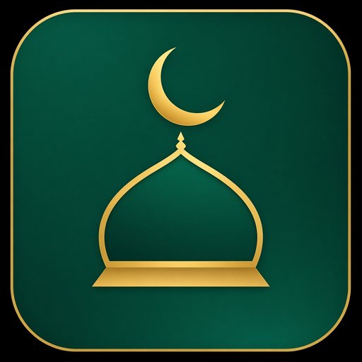Virtual Jumah logo
